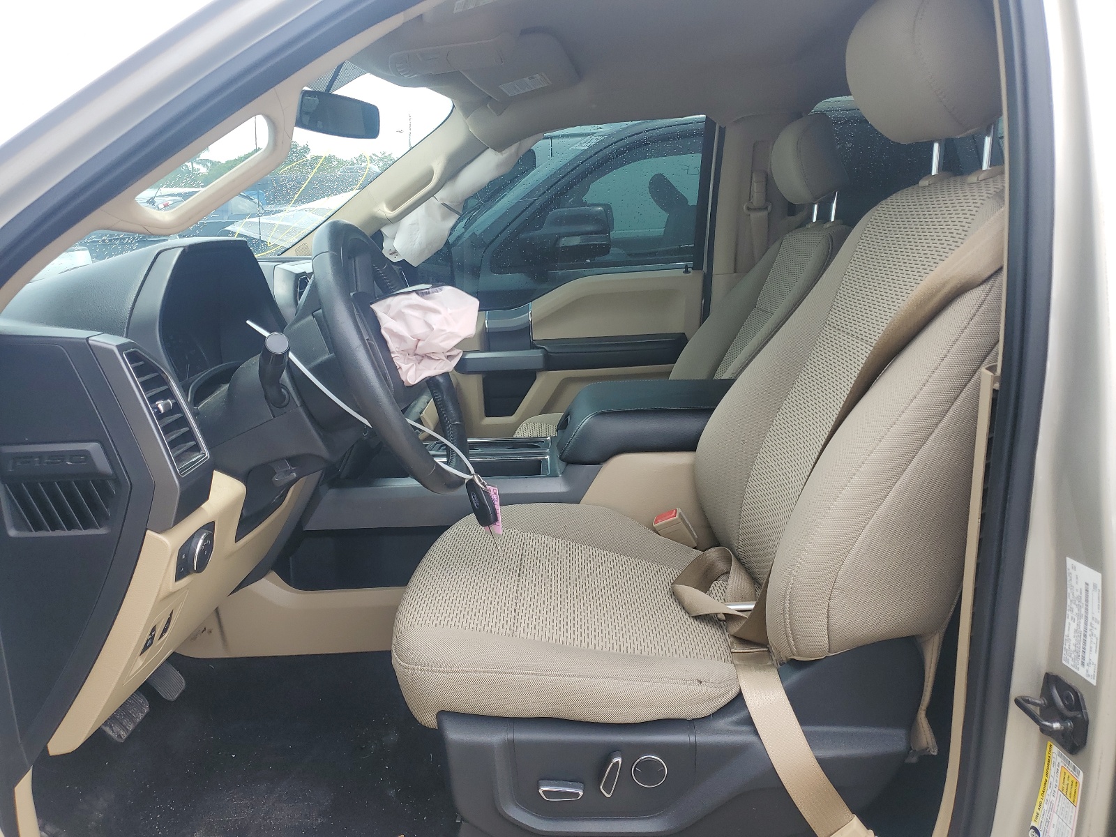 1FTEW1E54JFD24663 2018 Ford F150 Supercrew