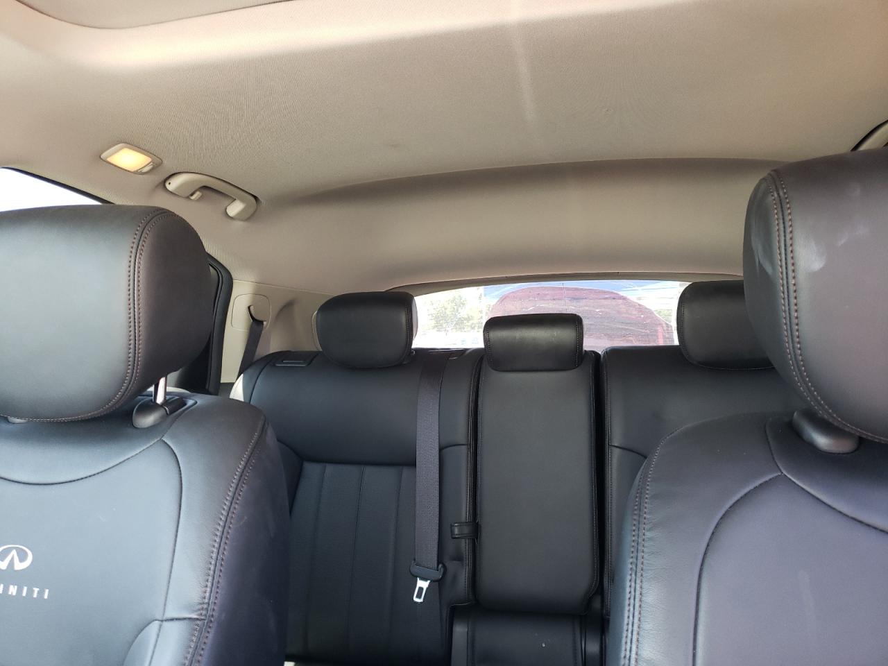 2014 Infiniti Qx70 VIN: JN8CS1MW6EM412181 Lot: 66915904