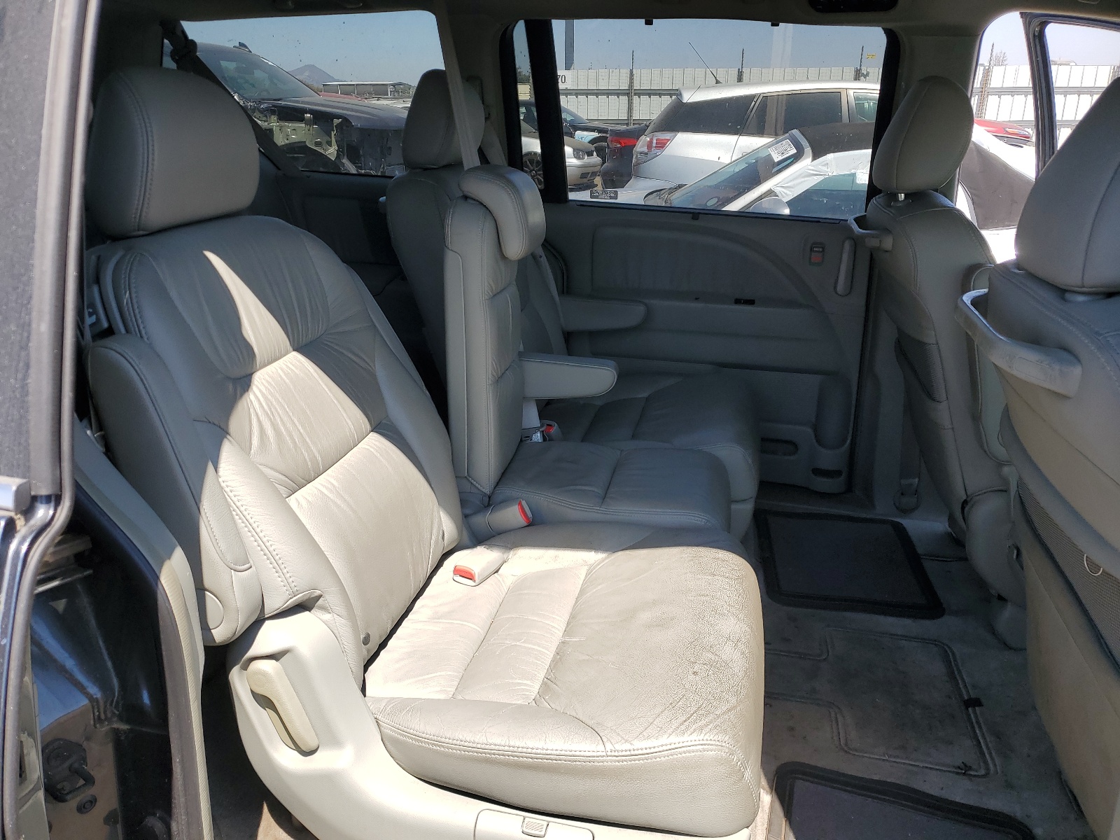 5FNRL38786B447865 2006 Honda Odyssey Exl