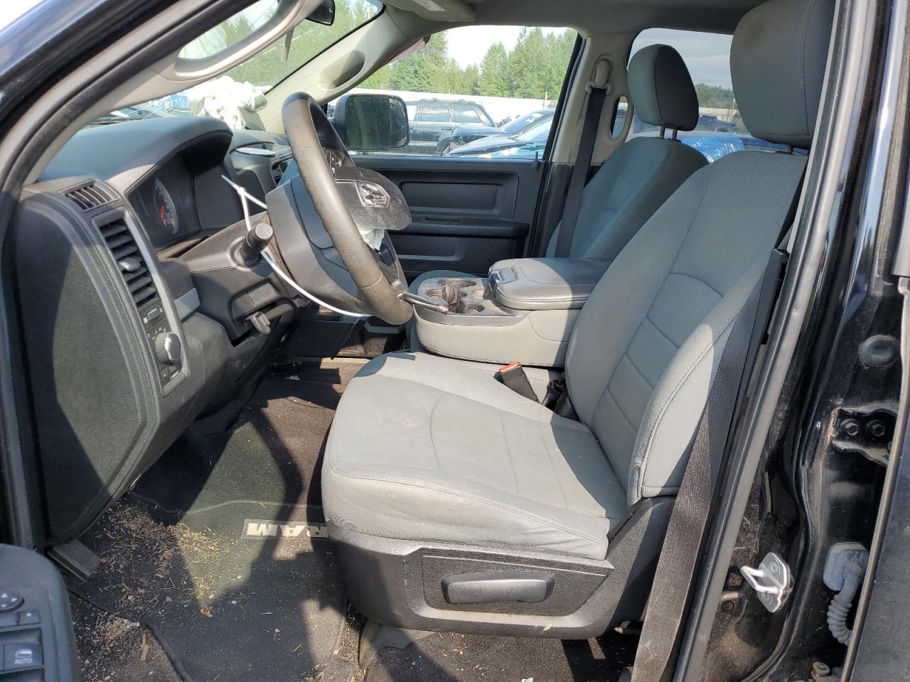 2013 Ram 1500 St VIN: 1C6RR7KTXDS553236 Lot: 66237574