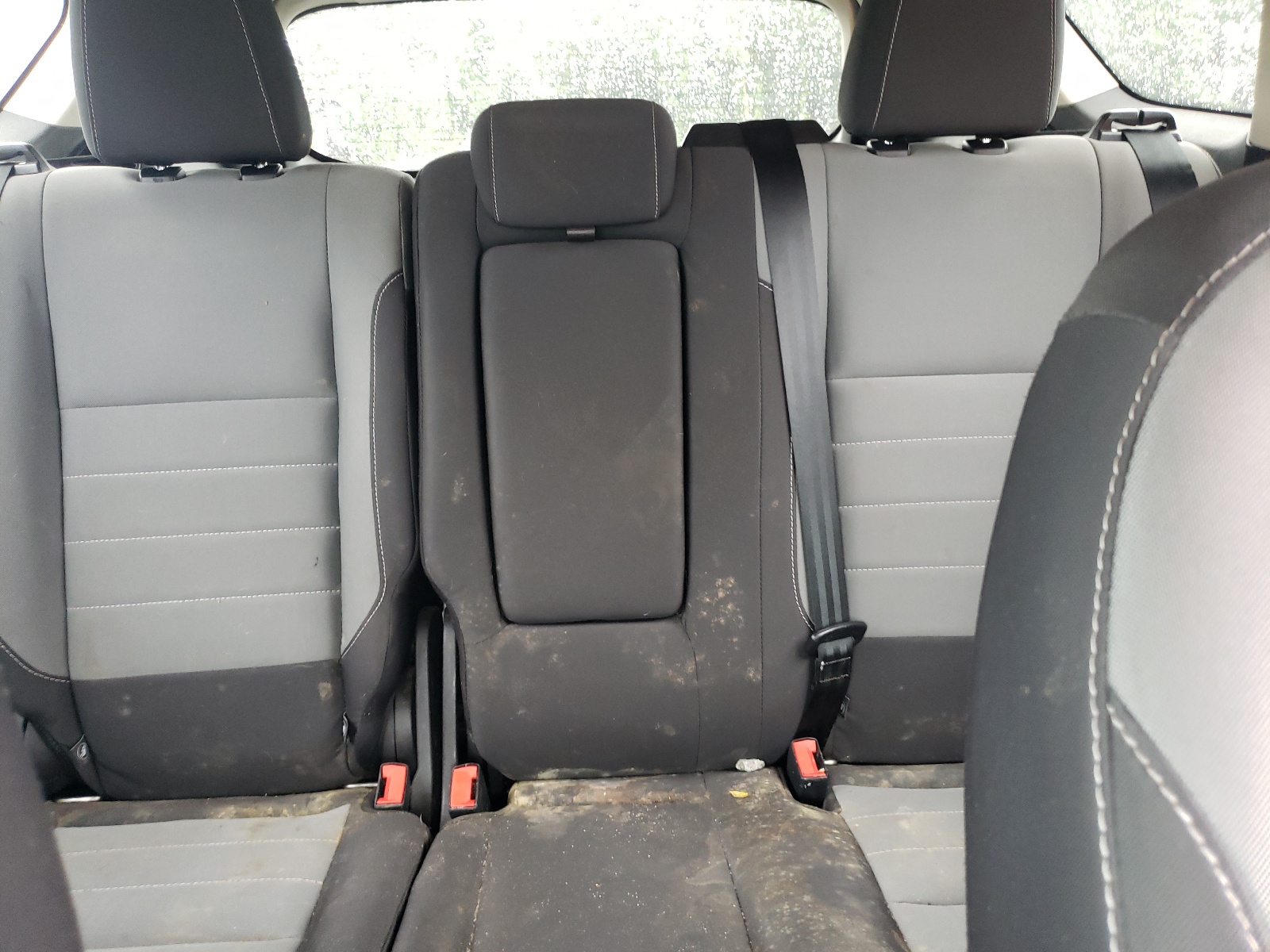 1FMCU0GX1GUC62354 2016 Ford Escape Se