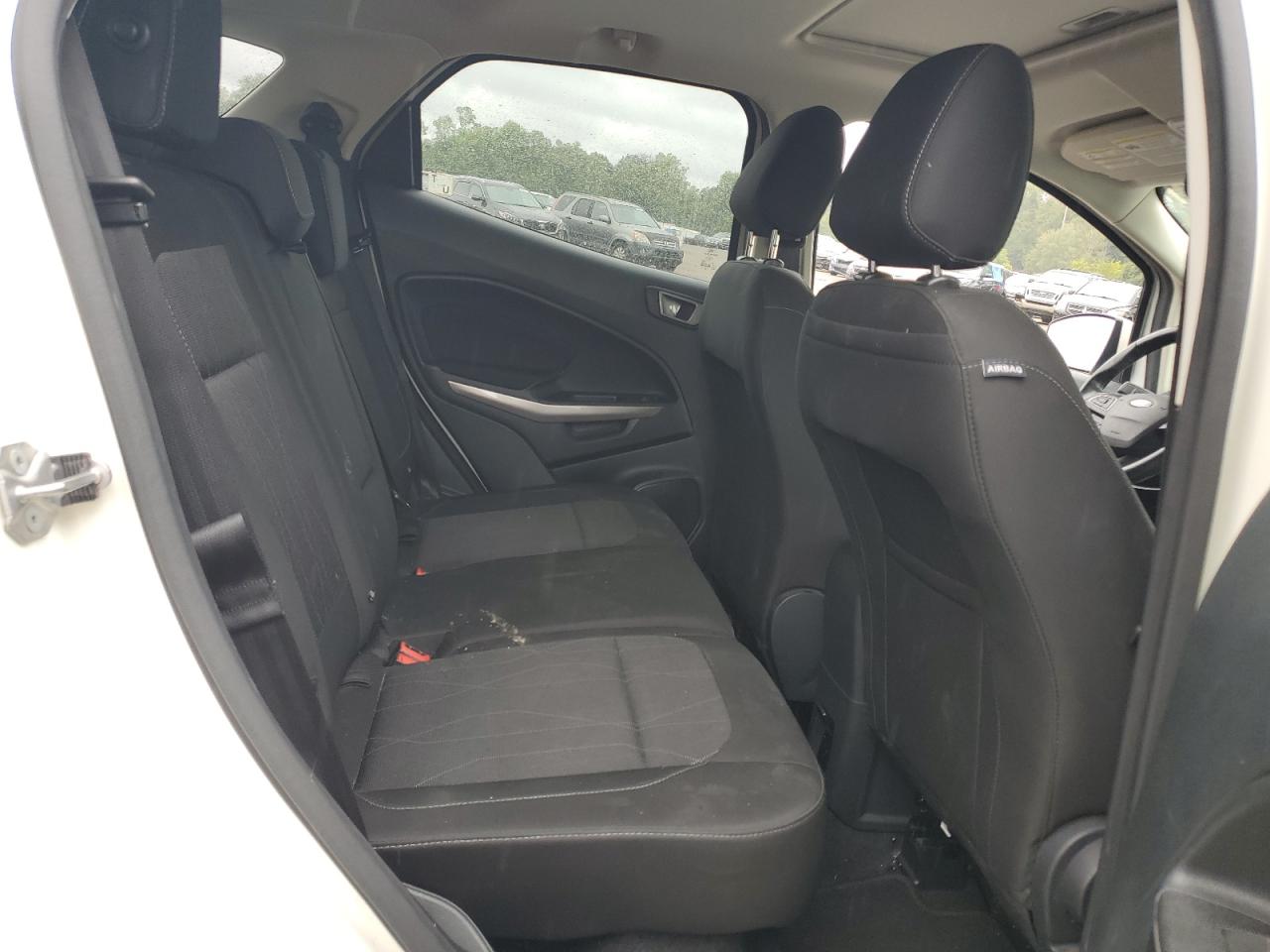 2020 Ford Ecosport Se VIN: MAJ6S3GL6LC377527 Lot: 67804744