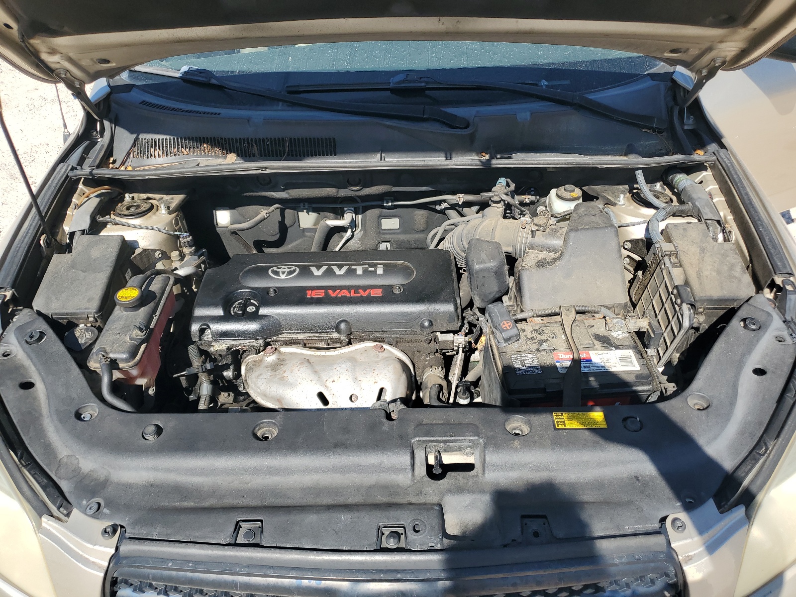 JTMBD33V676031556 2007 Toyota Rav4