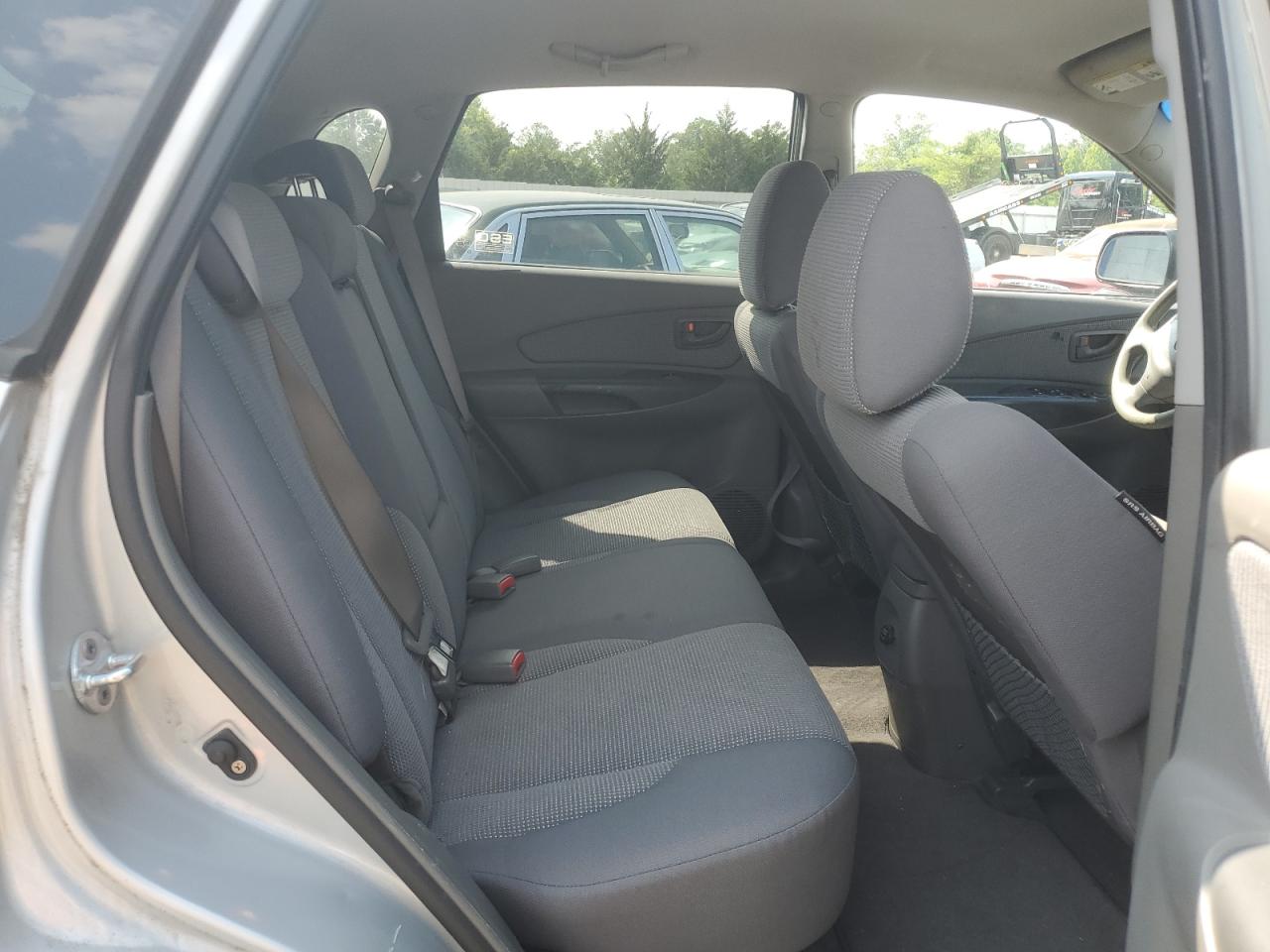 2008 Hyundai Tucson Gls VIN: KM8JM12B88U759282 Lot: 67571274