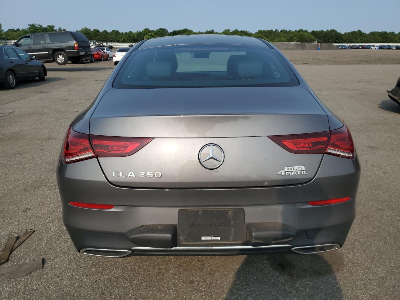 W1K5J4HB7PN390680 2023 Mercedes-Benz Cla 250 4Matic