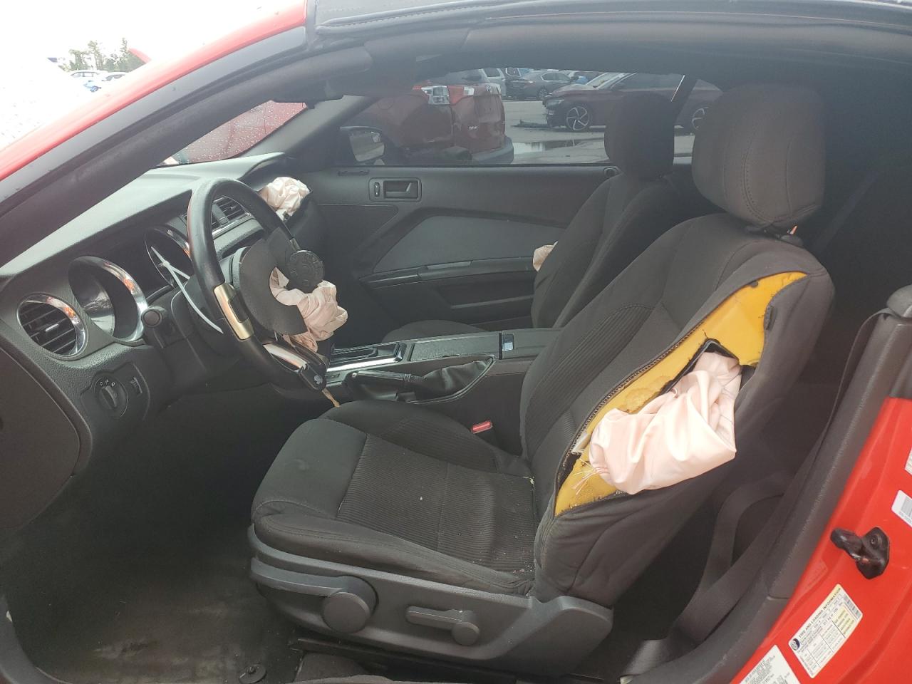 2013 Ford Mustang VIN: 1ZVBP8EM9D5234416 Lot: 68259304