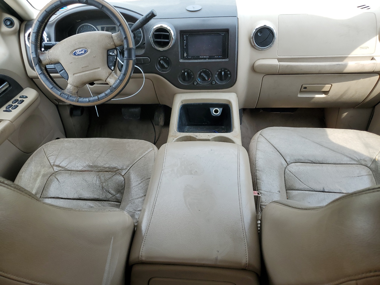 1FMPU16555LA02534 2005 Ford Expedition Xlt