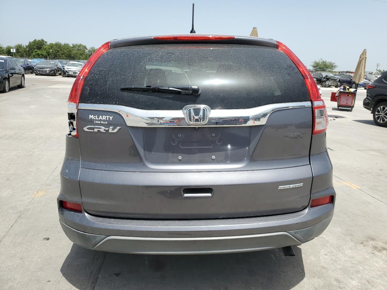 2016 Honda Cr-V Se VIN: 2HKRM3H41GH553399 Lot: 65636454