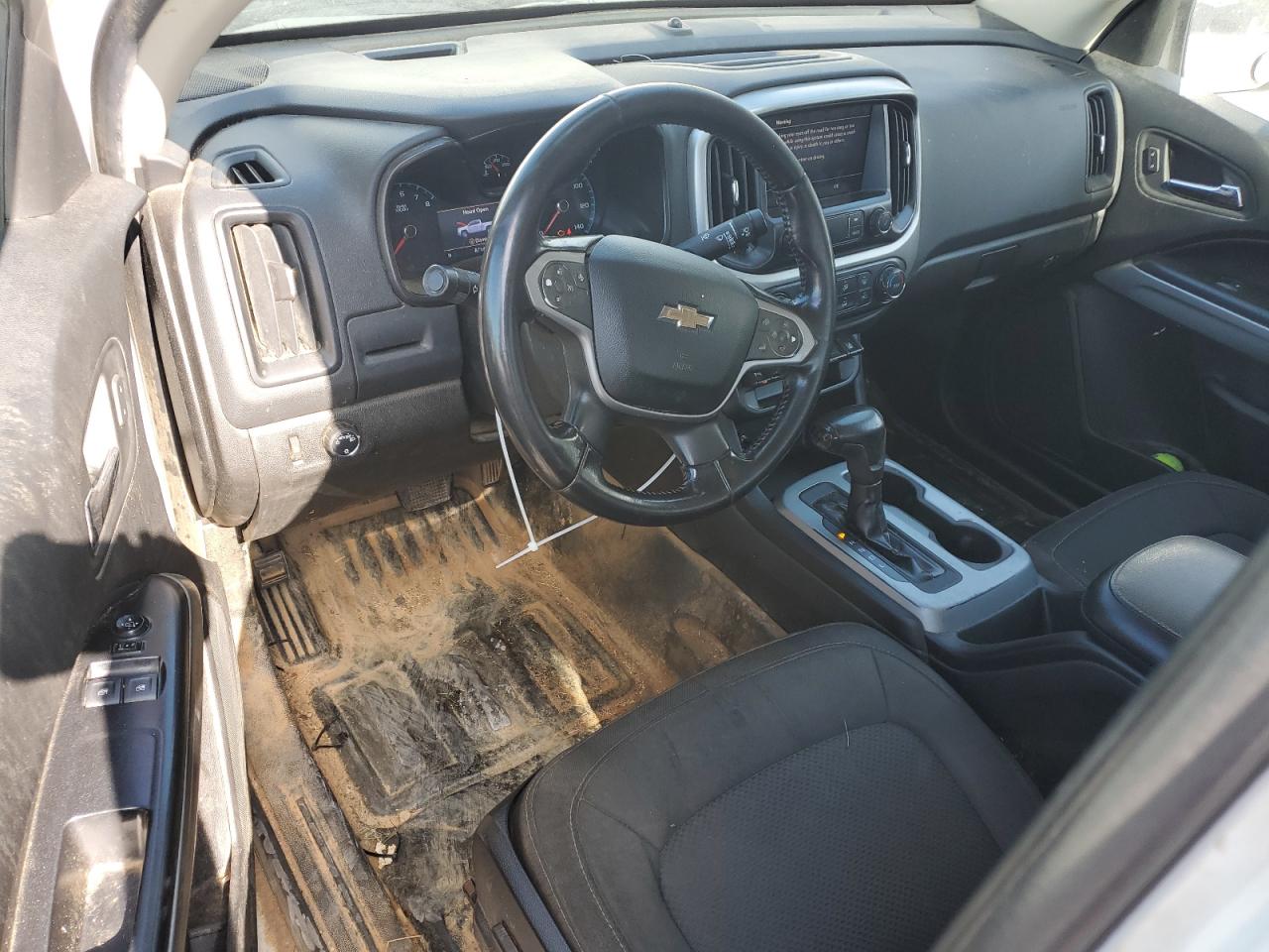 2020 Chevrolet Colorado Lt VIN: 1GCHSCEA6L1154999 Lot: 66126054