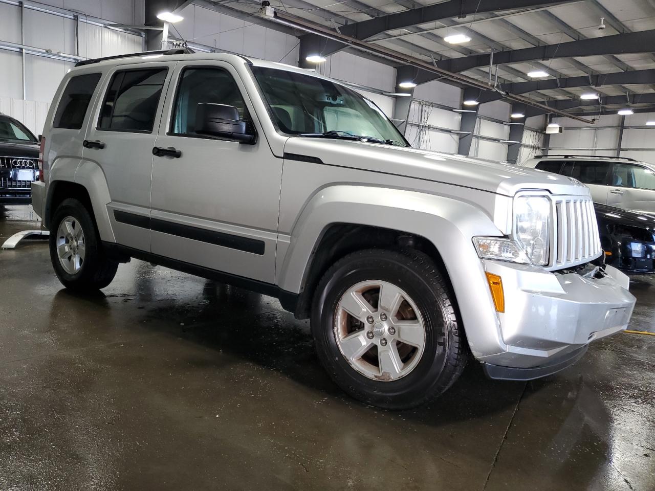 2012 Jeep Liberty (North America) - Image 4