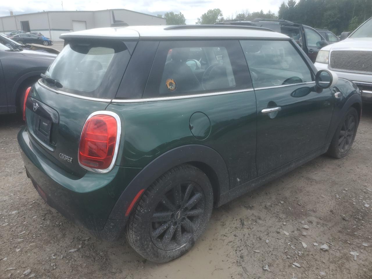 WMWXP5C55K2H95240 2019 Mini Cooper