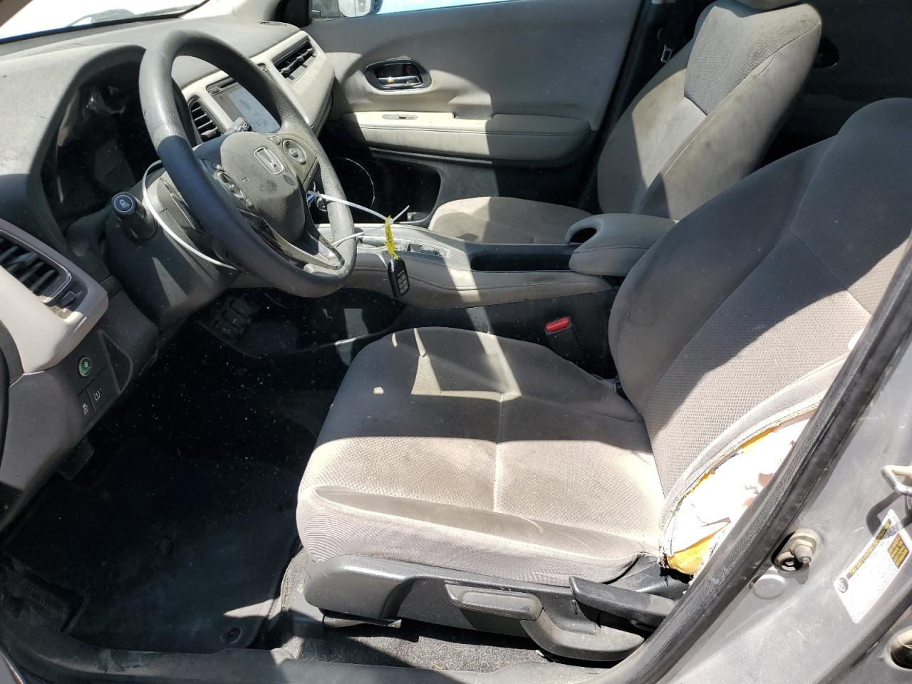 2017 Honda Hr-V Ex VIN: 3CZRU5H57HM708094 Lot: 65494134