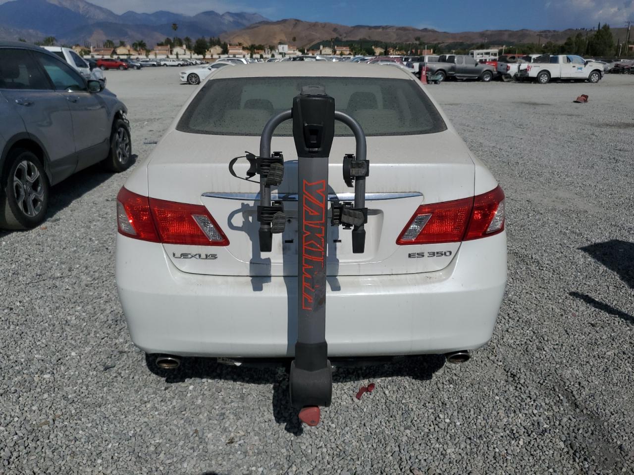 2009 Lexus Es 350 VIN: JTHBJ46GX92296856 Lot: 65813744