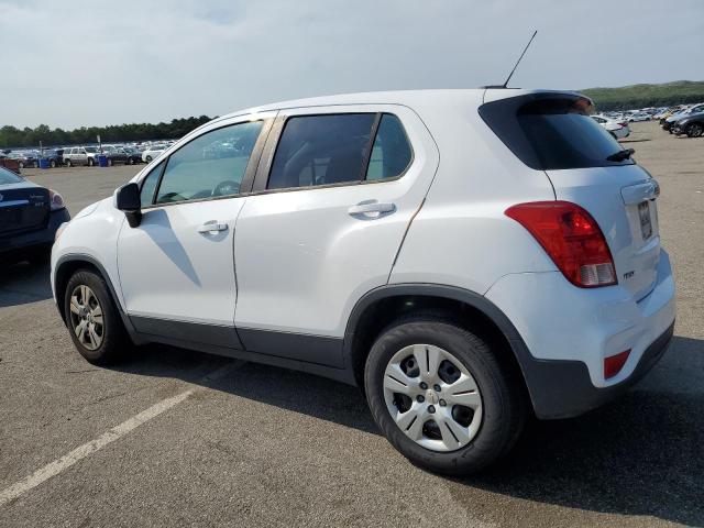  CHEVROLET TRAX 2019 Biały