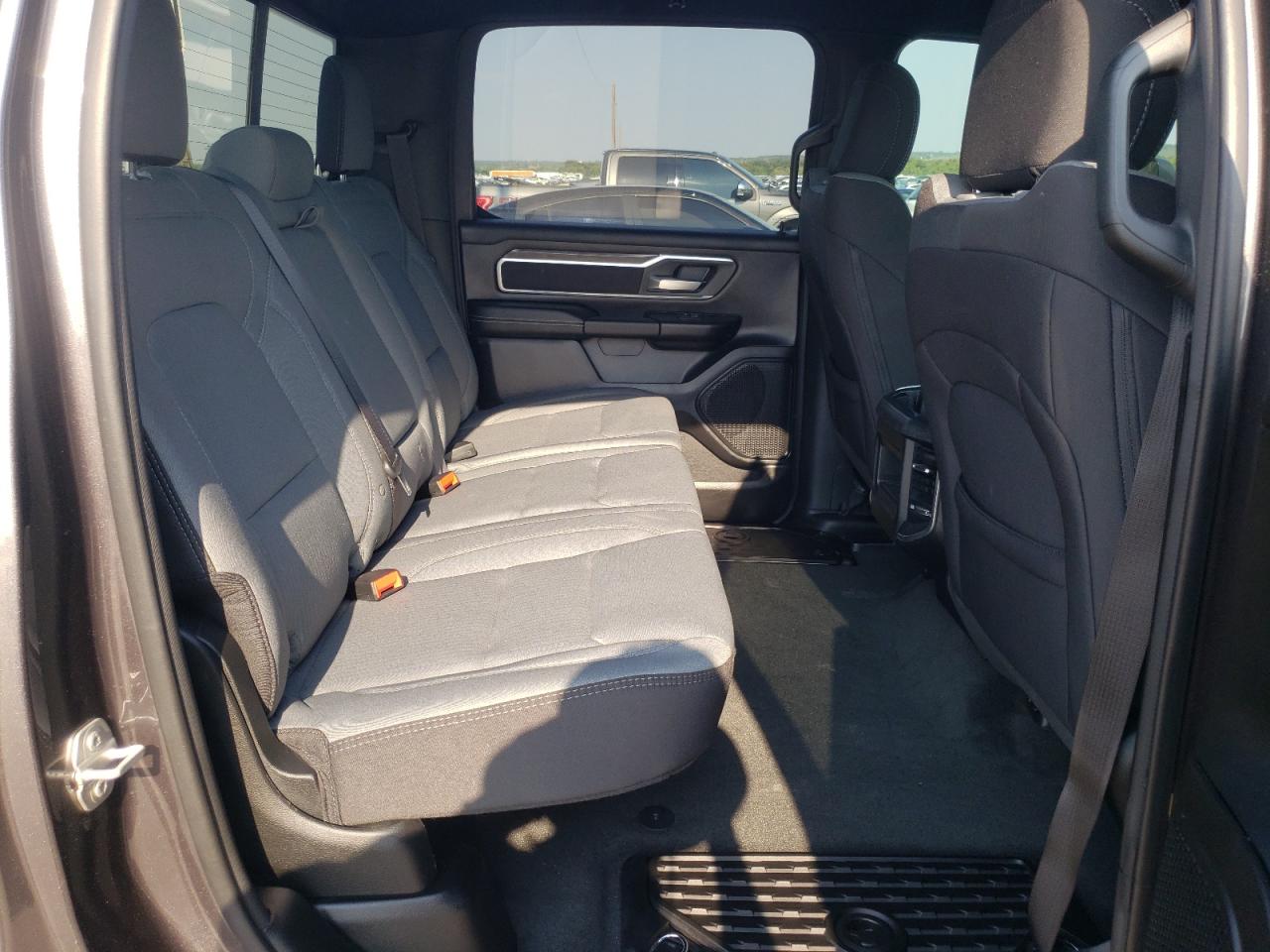 2023 Ram 1500 Big Horn/Lone Star VIN: 1C6SRFFT5PN629972 Lot: 66374394