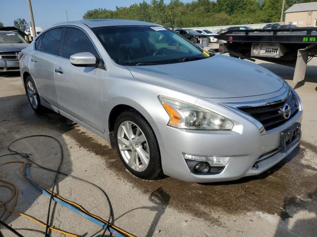  NISSAN ALTIMA 2014 Silver