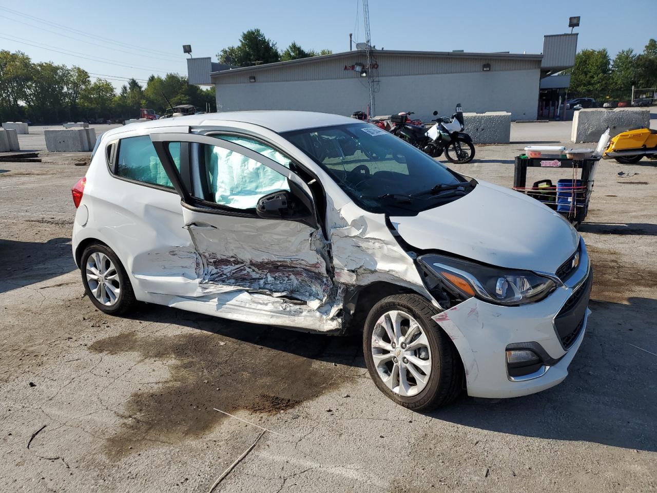 2020 Chevrolet Spark - Image 4