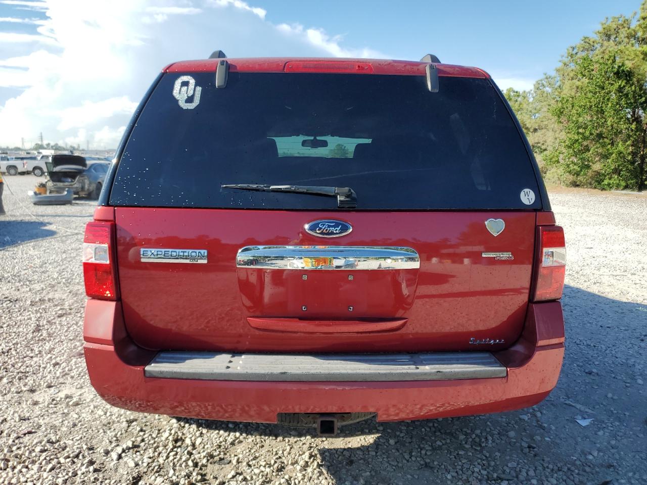 1FMFU16568LA49023 2008 Ford Expedition Xlt