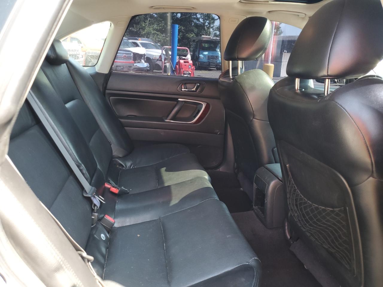 2007 Subaru Legacy Gt Limited VIN: 4S3BL676X74203185 Lot: 69212444