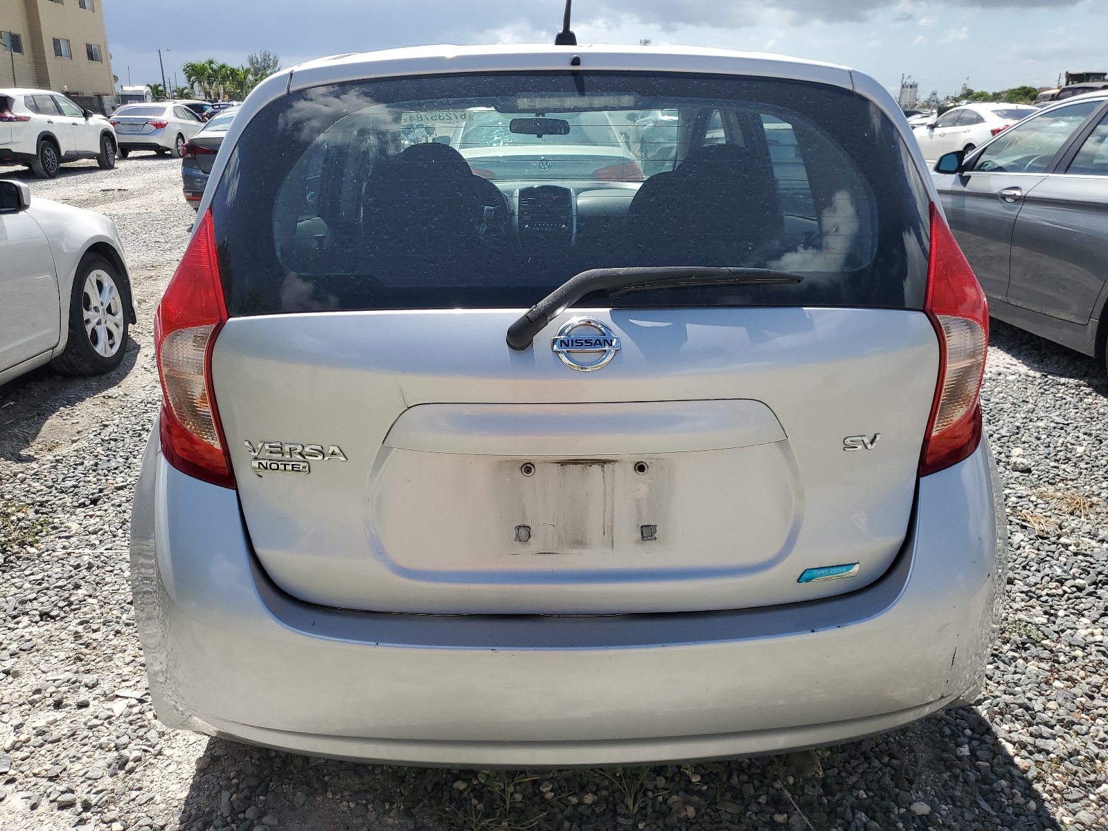 2015 Nissan Versa Note S vin: 3N1CE2CPXFL351015