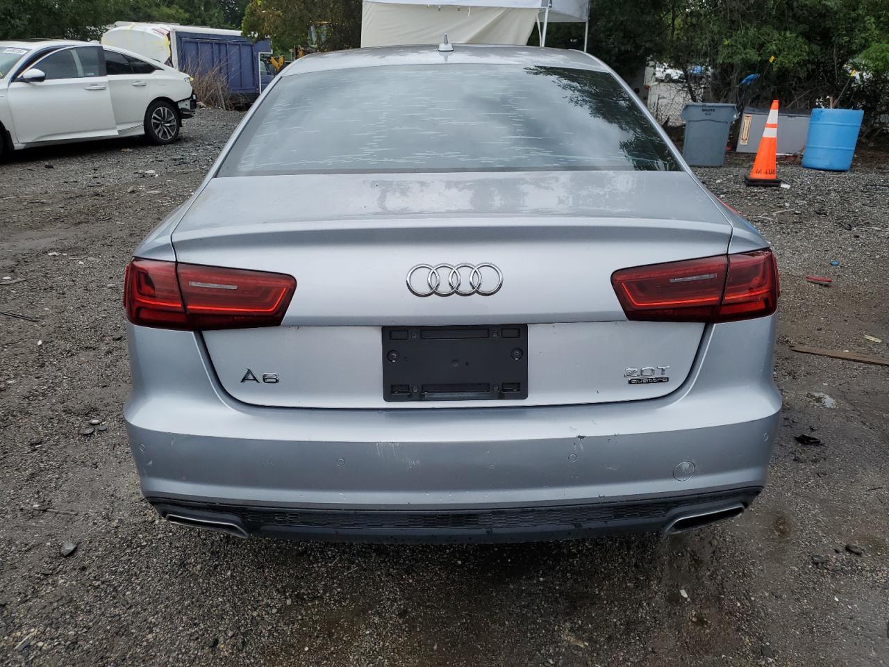 2016 Audi A6 Premium VIN: WAUFFAFC0GN194863 Lot: 66548984