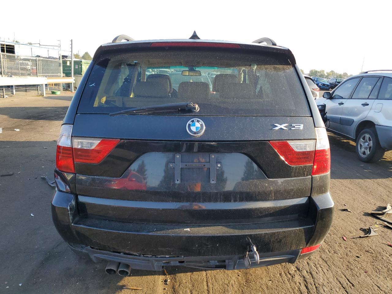 2009 BMW X3 xDrive30I VIN: WBXPC93449WJ27842 Lot: 67049854
