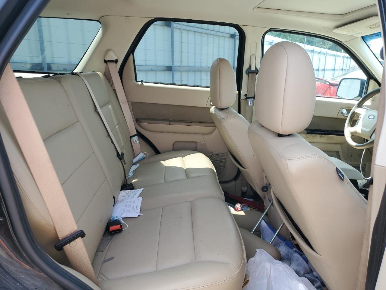 1FMCU94G89KB00941 2009 Ford Escape Limited