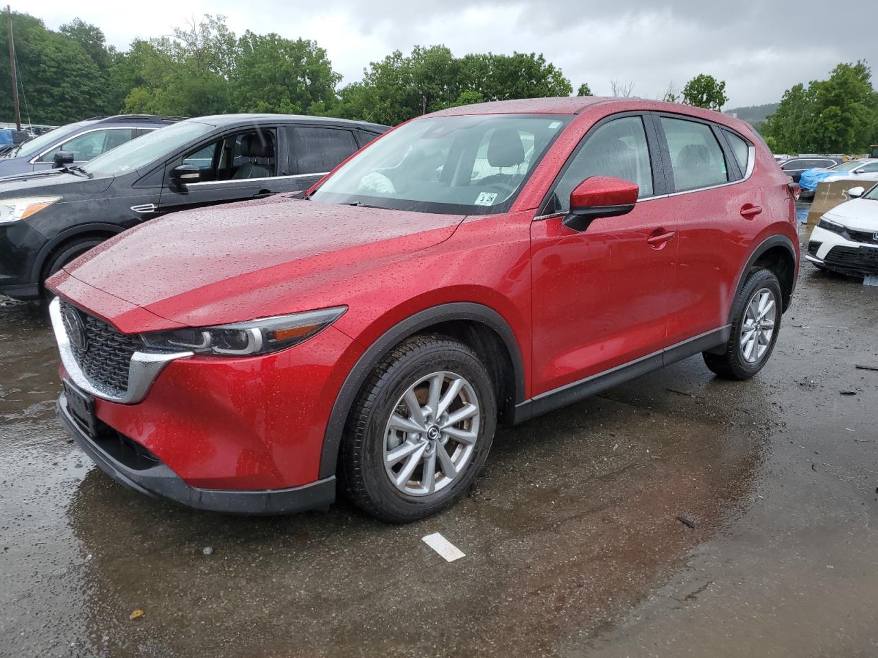 JM3KFBAM6P0188724 2023 MAZDA CX-5 - Image 1