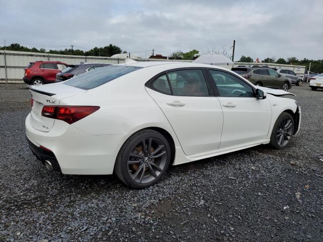  ACURA TLX 2019 Белы