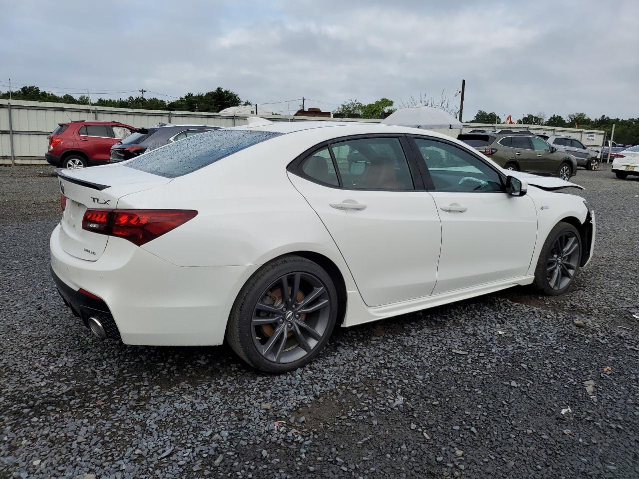 2019 Acura TLX - Image 3