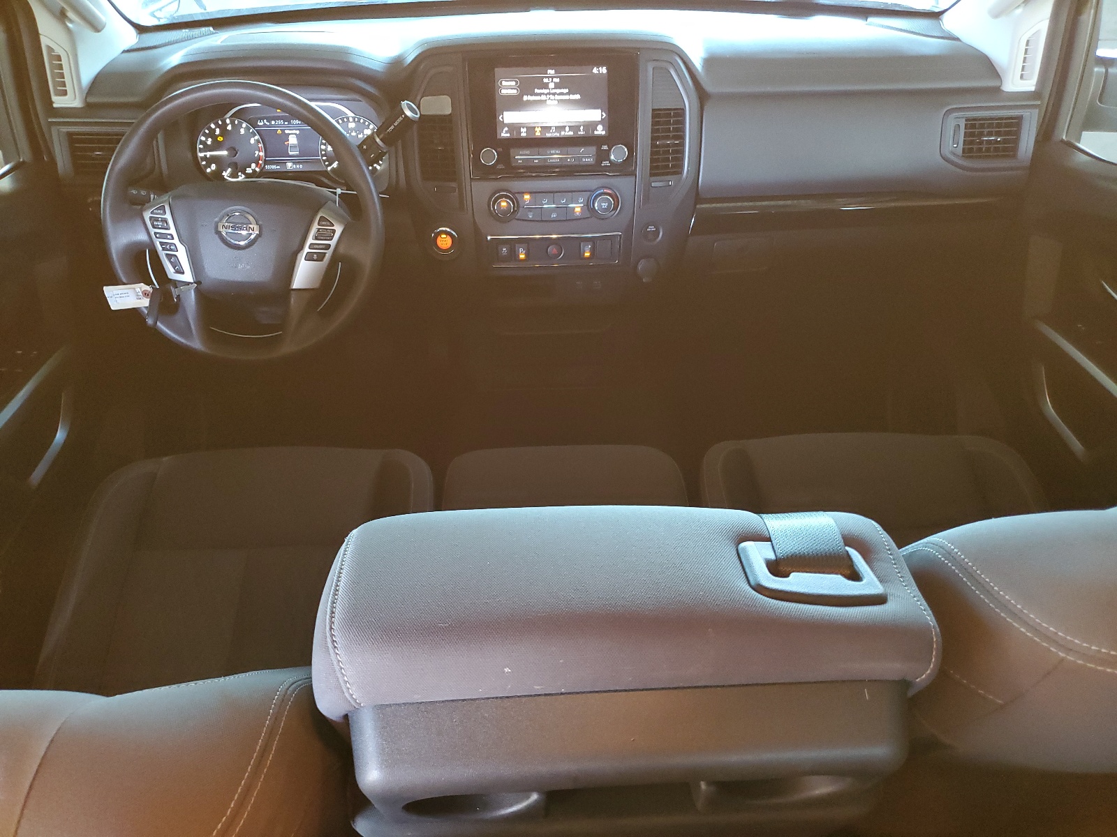 1N6AA1EE3NN107062 2022 Nissan Titan S