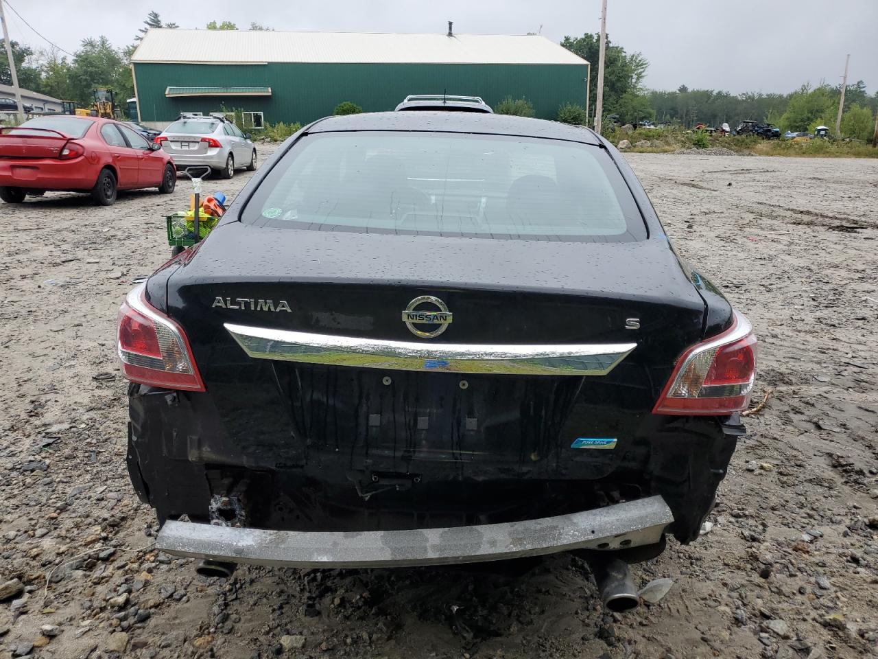 2013 Nissan Altima 2.5 VIN: 1N4AL3AP3DC283402 Lot: 66780094