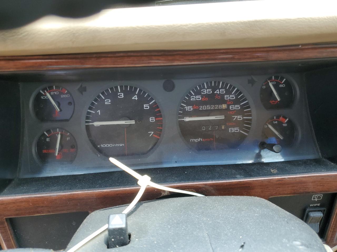 1996 Jeep Cherokee Country VIN: 1J4FT78S4TL222733 Lot: 67039574