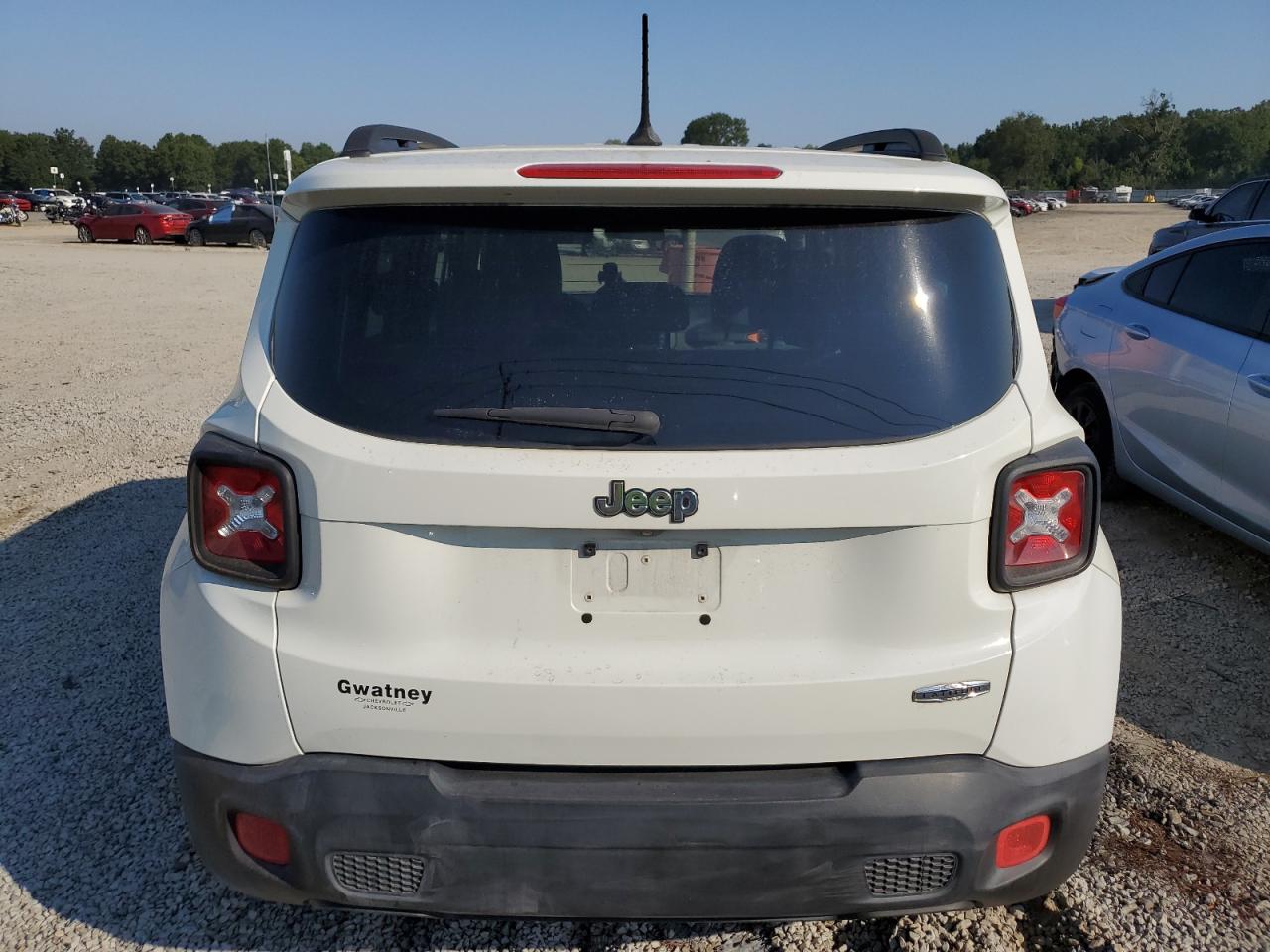 2015 Jeep Renegade Latitude VIN: ZACCJABT7FPB77817 Lot: 69183874