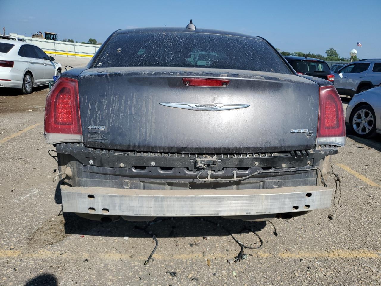 2C3CCAGG8HH522092 2017 Chrysler 300 S