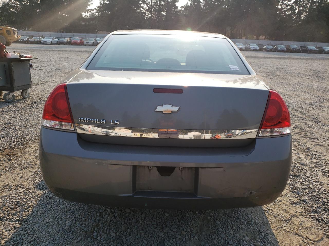 2009 Chevrolet Impala Ls VIN: 2G1WB57N291262485 Lot: 66705864