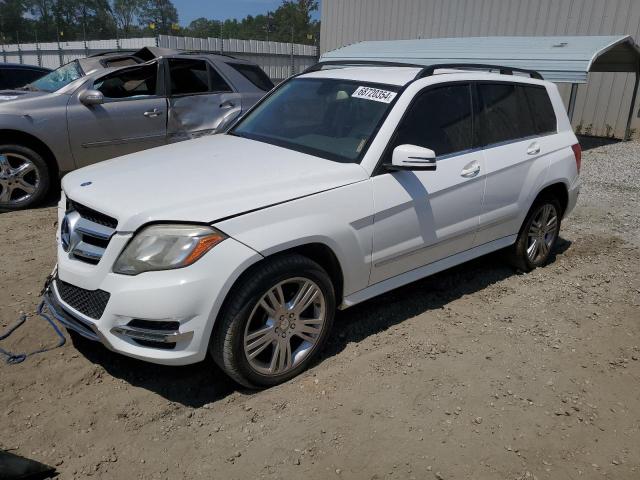 2014 Mercedes-Benz Glk 350