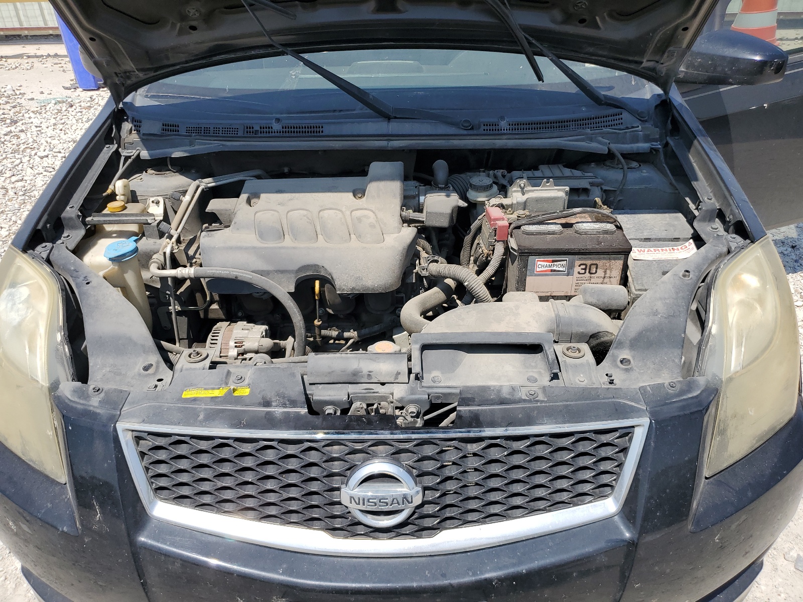 3N1AB6AP2BL615736 2011 Nissan Sentra 2.0