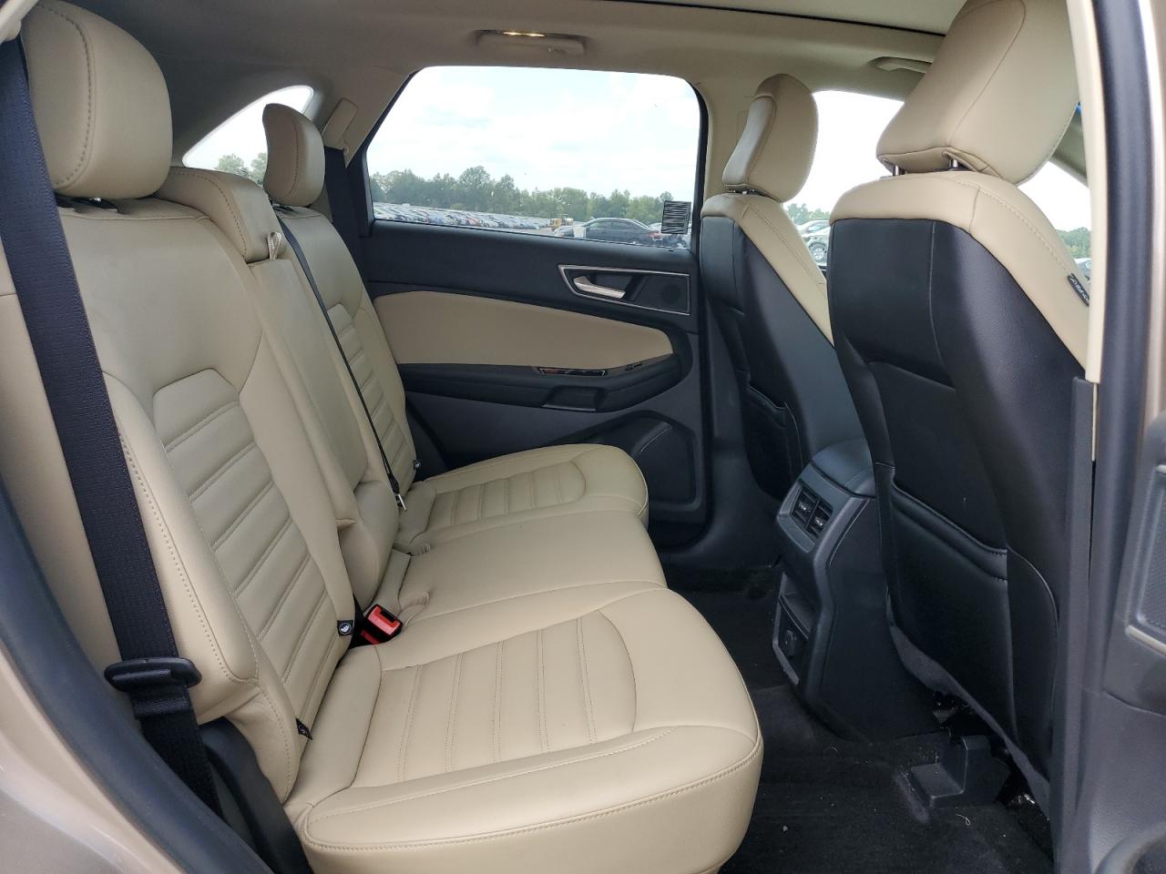 2020 Ford Edge Sel VIN: 2FMPK4J93LBA40200 Lot: 67392144