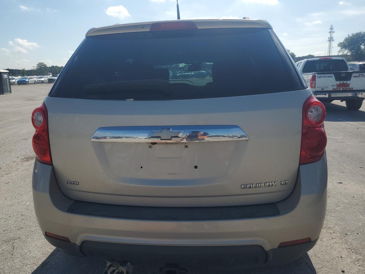 2011 Chevrolet Equinox Lt VIN: 2CNFLEEC5B6278075 Lot: 65721514