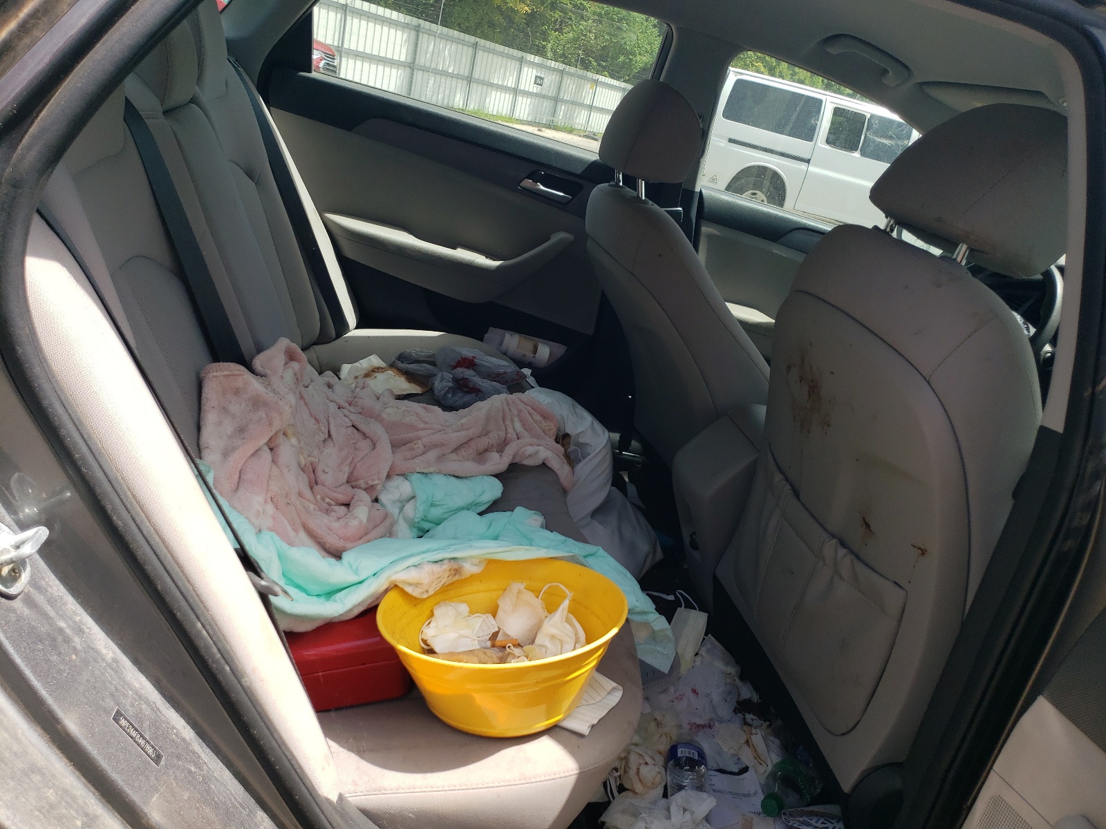 5NPE24AF8JH678963 2018 Hyundai Sonata Se