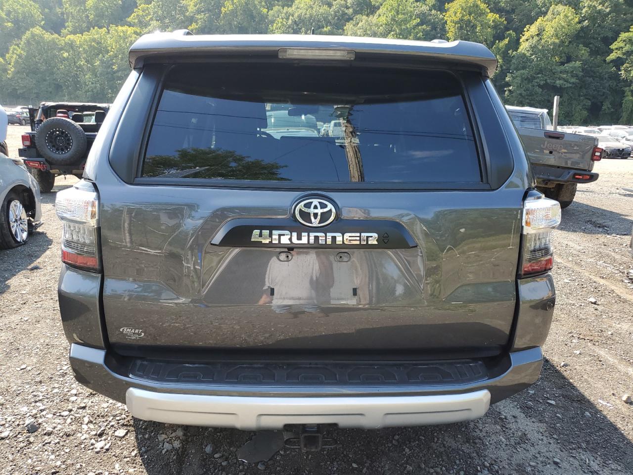 2022 Toyota 4Runner Sr5 Premium VIN: JTERU5JR3N6068296 Lot: 69225684