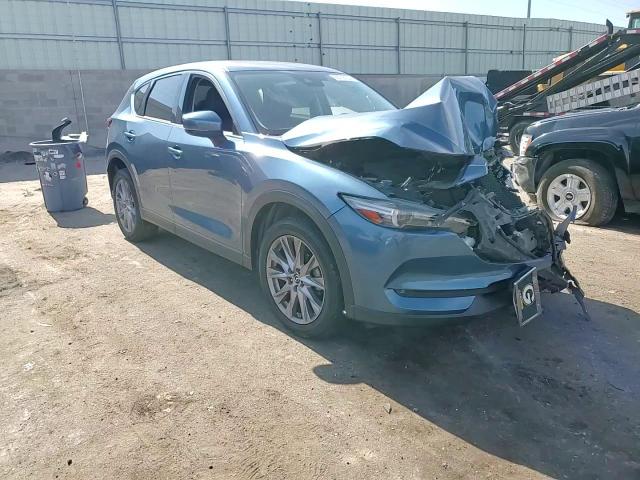 2020 Mazda Cx-5 Grand Touring VIN: JM3KFBDM8L0725227 Lot: 65728104