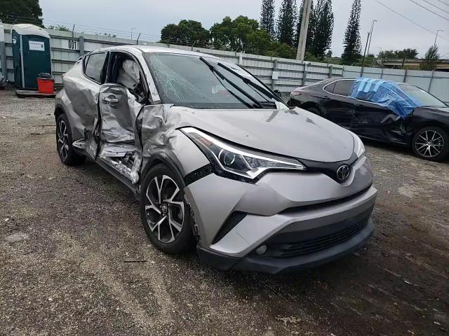 2018 Toyota C-Hr Xle VIN: NMTKHMBX7JR029463 Lot: 68623694