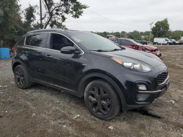  KIA SPORTAGE 2020 Czarny