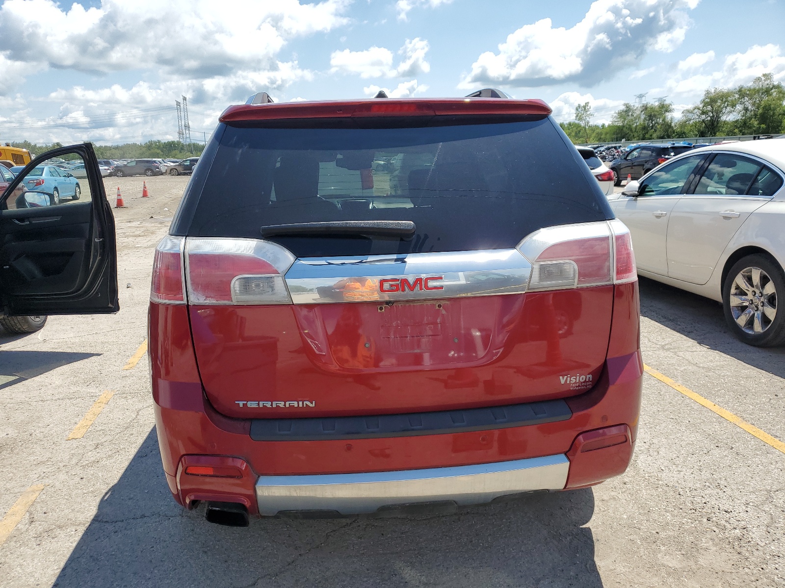 2GKALYEK7D6245836 2013 GMC Terrain Denali