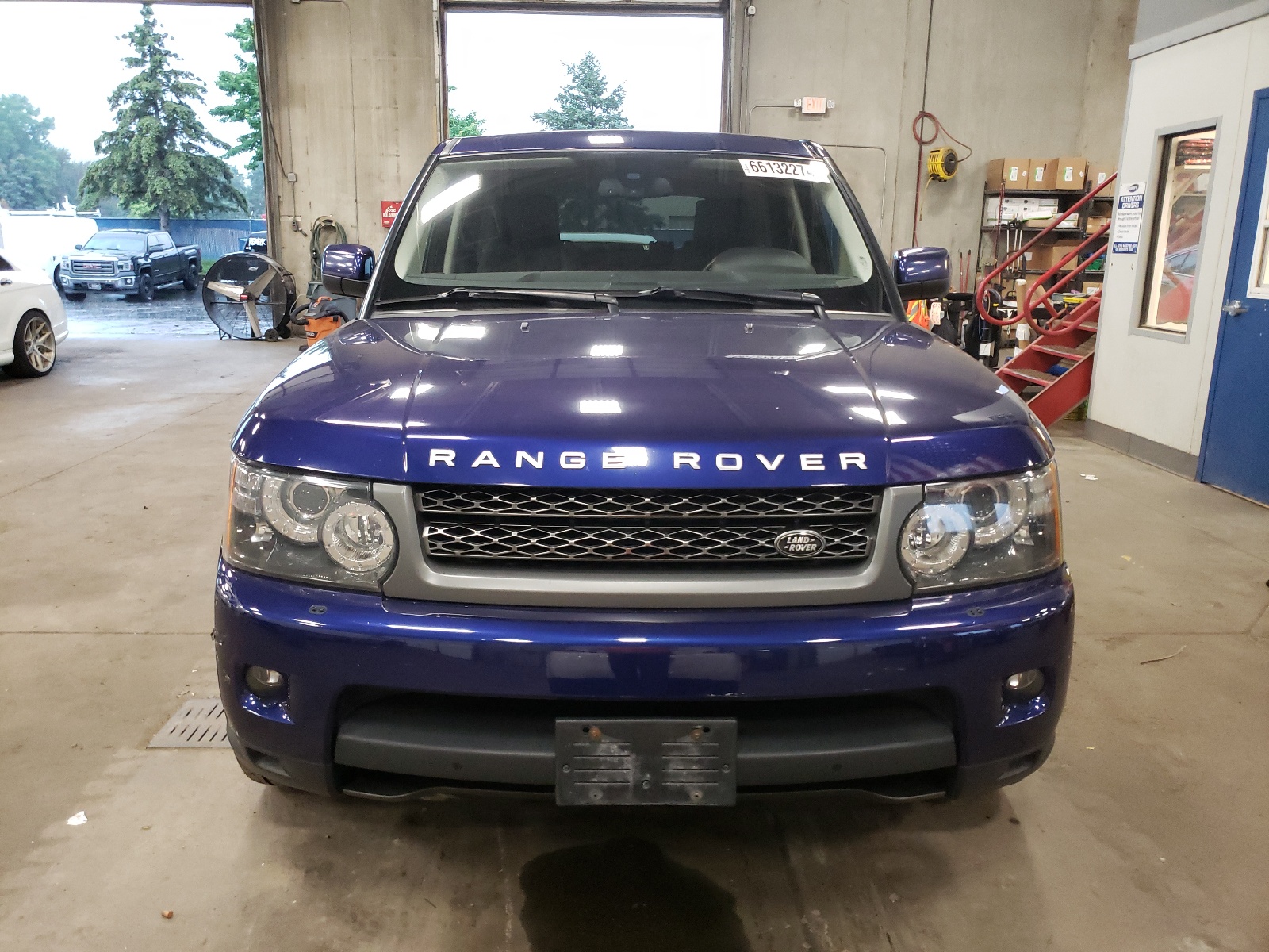 salsk2d41aa225902 SALSK2D41AA225902 2010 Land Rover Range Rover Sport Lux