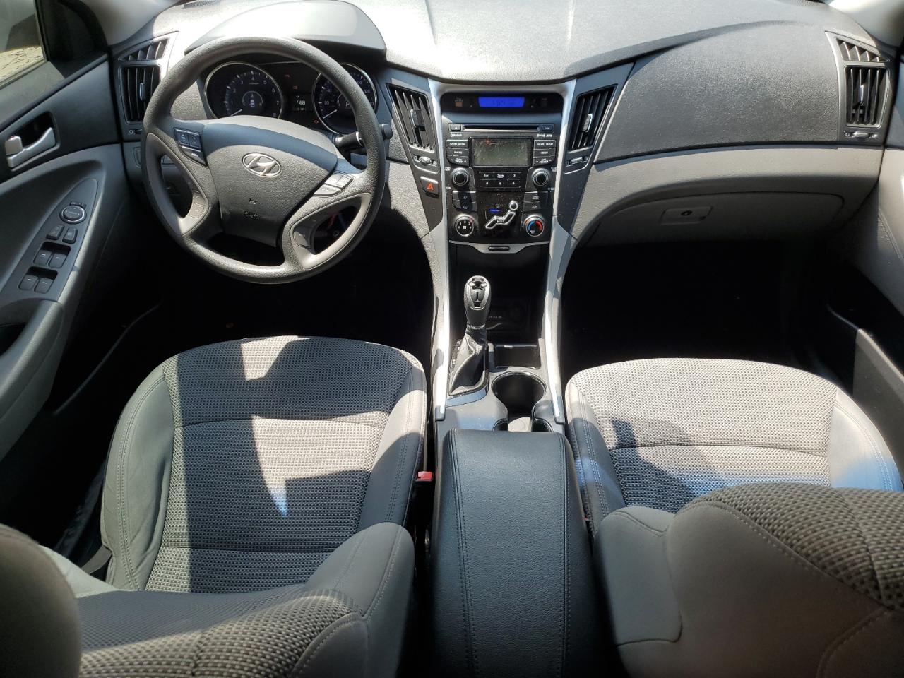 5NPEB4AC3DH510030 2013 Hyundai Sonata Gls