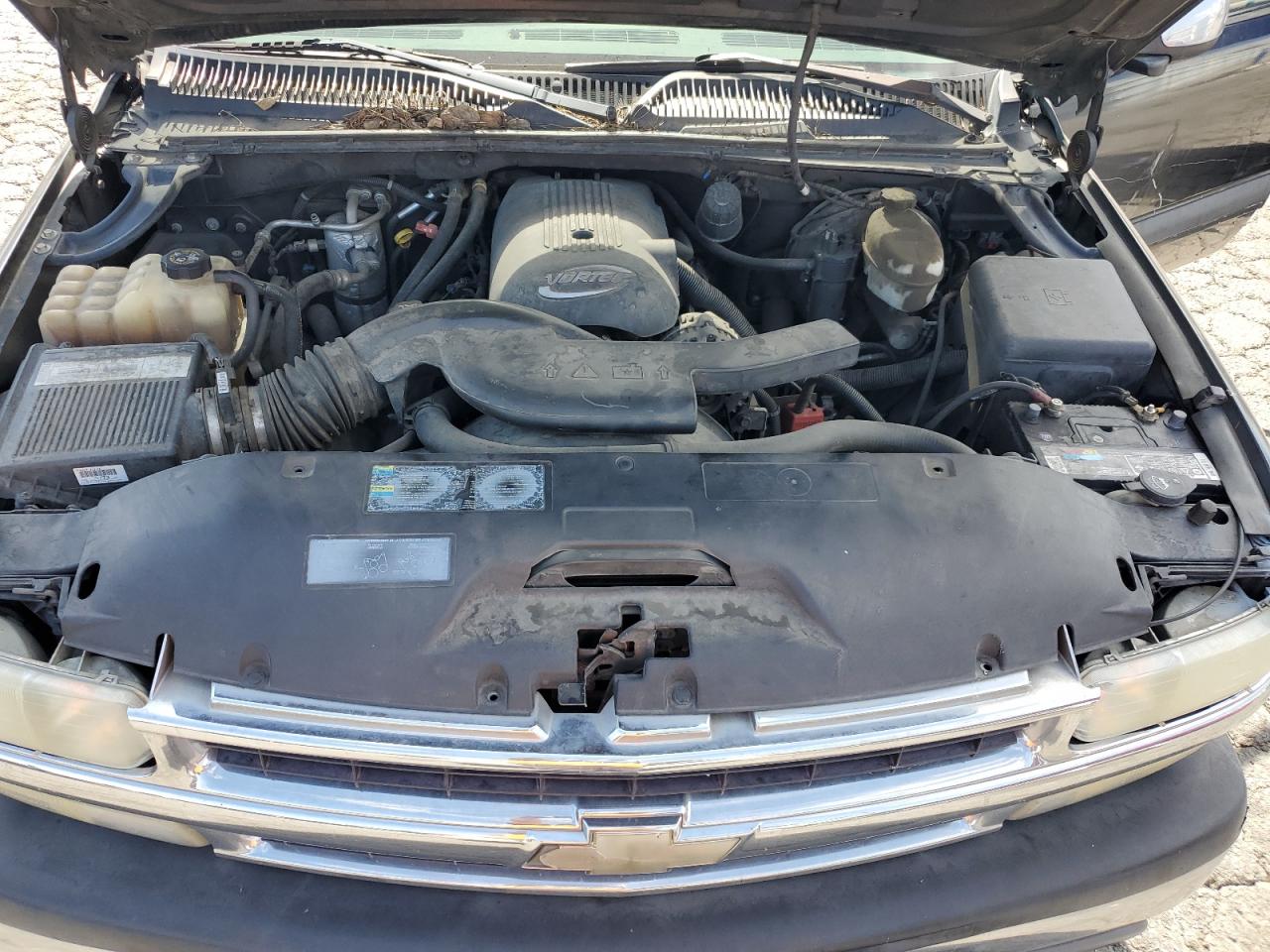 2003 Chevrolet Tahoe C1500 VIN: 1GNEC13T73R158352 Lot: 66193914