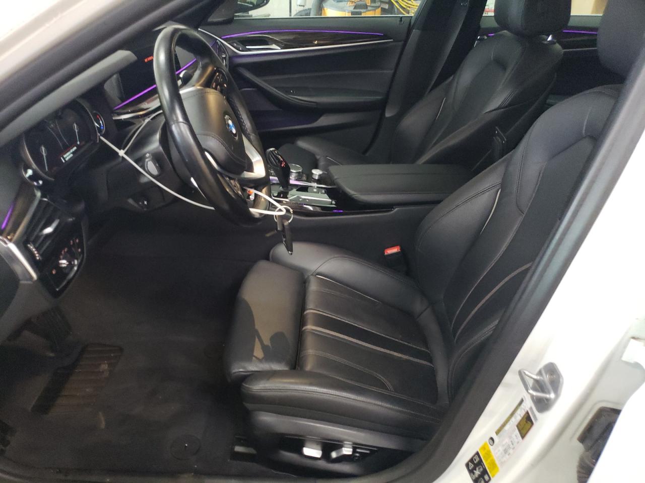 2018 BMW 540 Xi VIN: WBAJE7C50JWC57129 Lot: 65770104